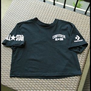 Converse All Star Half Shirt